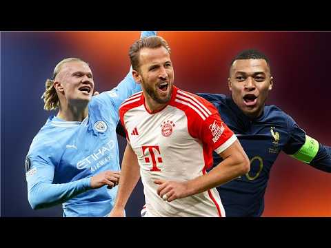 TKO JE NAJBOLJI NAPADAČ NA SVIJETU: Kane, Haaland ili Mbappe?