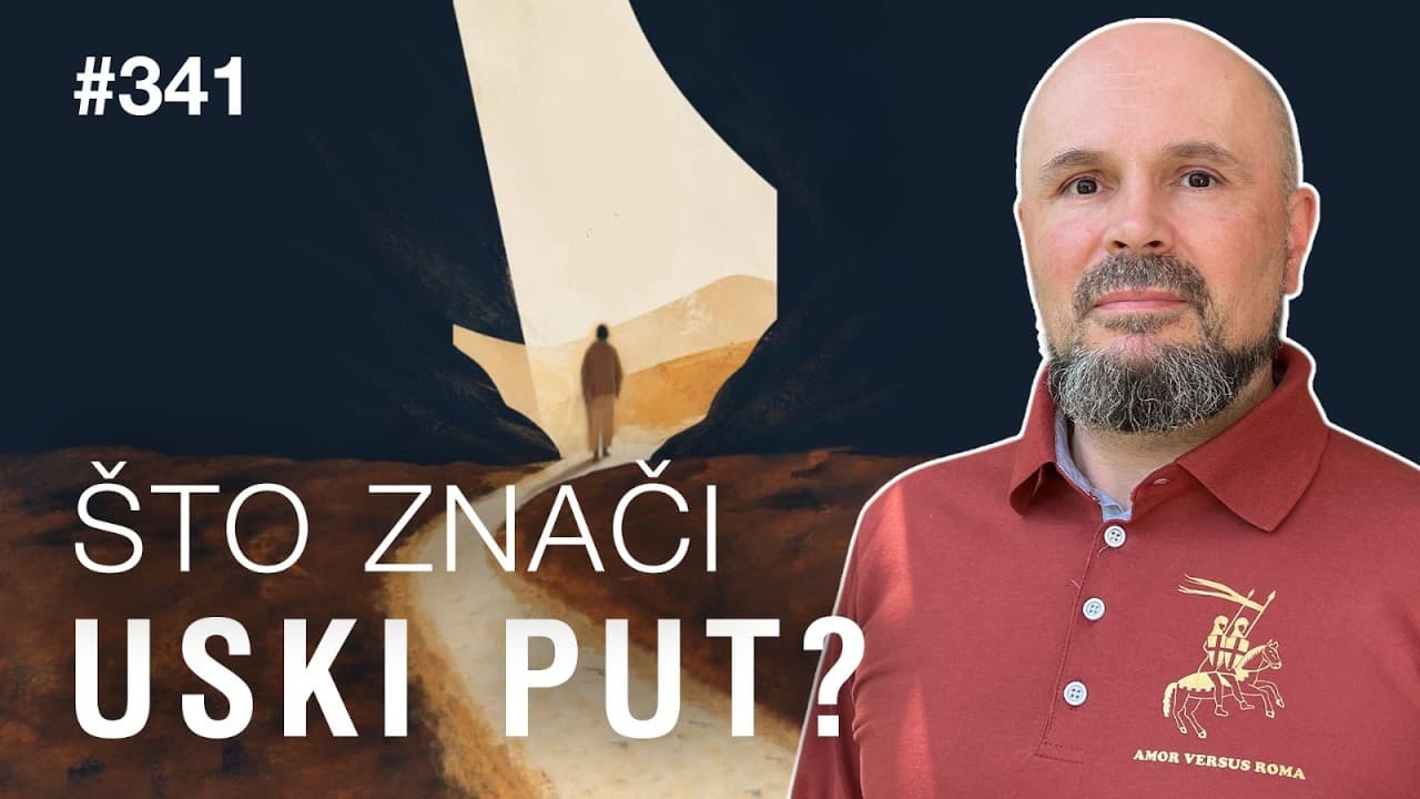 Što znači uski put? | Petkom kod bogumila #341