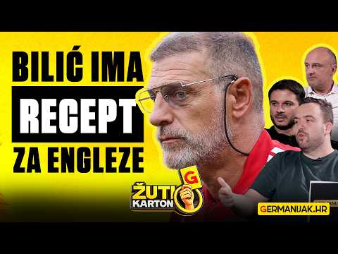 ŽUTI KARTON #24 | Bilić ima recept za Engleze