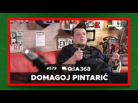 Podcast Inkubator #579 Q&A 368 - Domagoj Pintarić
