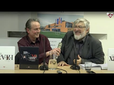 PODCAST VELEBIT - Prvo javno predstavljanje Edicije, Podcasta i Projekta Velebit