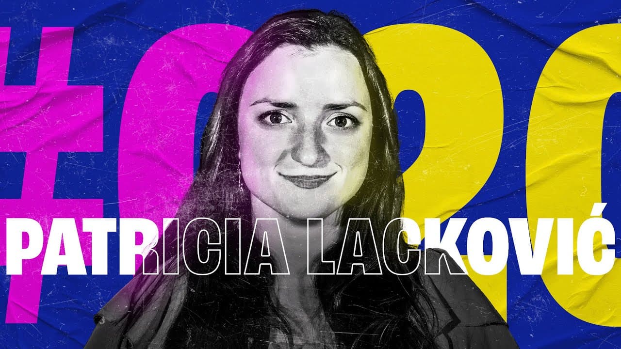 #020 - Patricia Lacković