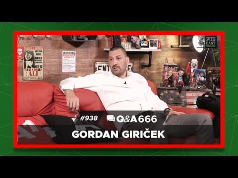 Podcast Inkubator #938 Q&A 666 - Gordan Giriček