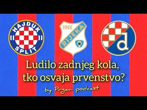 Prgavi live - najava ludila zadnjeg kola