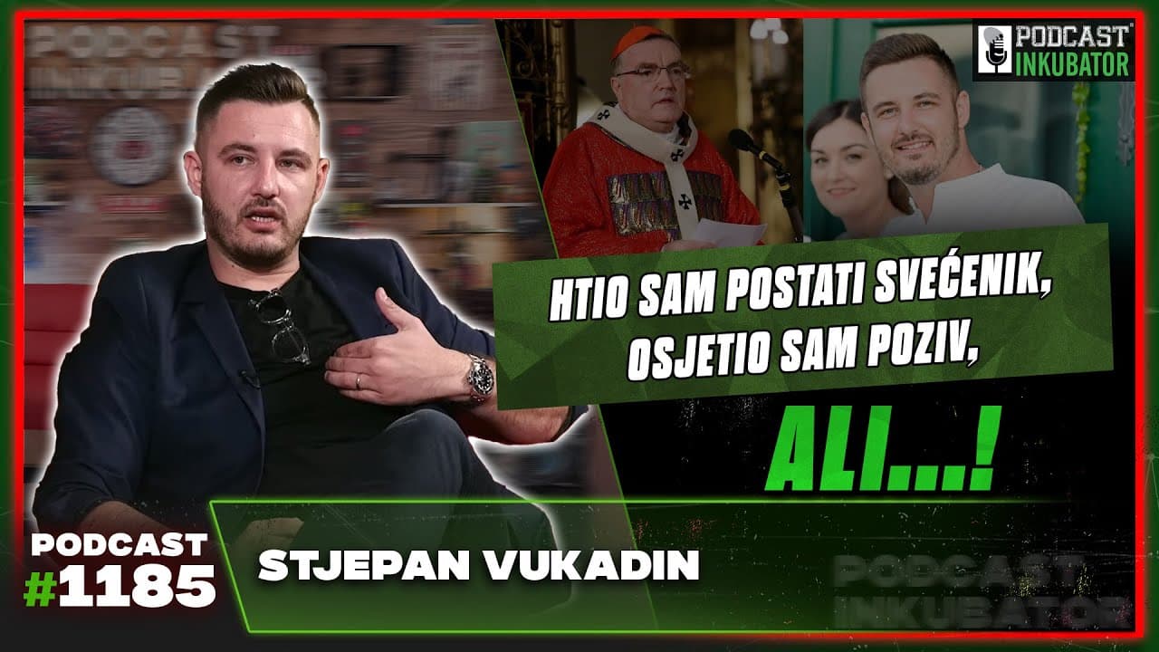 Podcast Inkubator #1185 - Marko i Stjepan Vukadin
