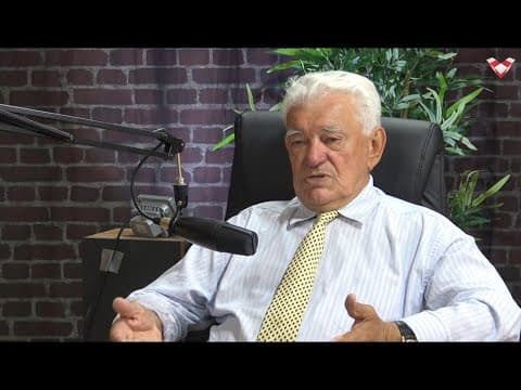 PODCAST VELEBIT – Kuštra: Ako Trump izgubi svi ćemo postati robovi globalne komunističke partije