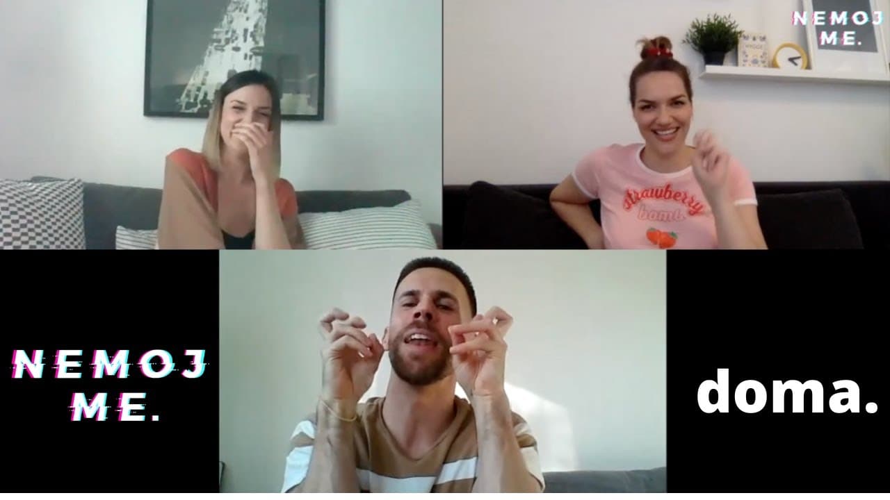 Dokle će Jennifer Aniston patiti za Brad Pittom? | nemoj me. doma S02E09