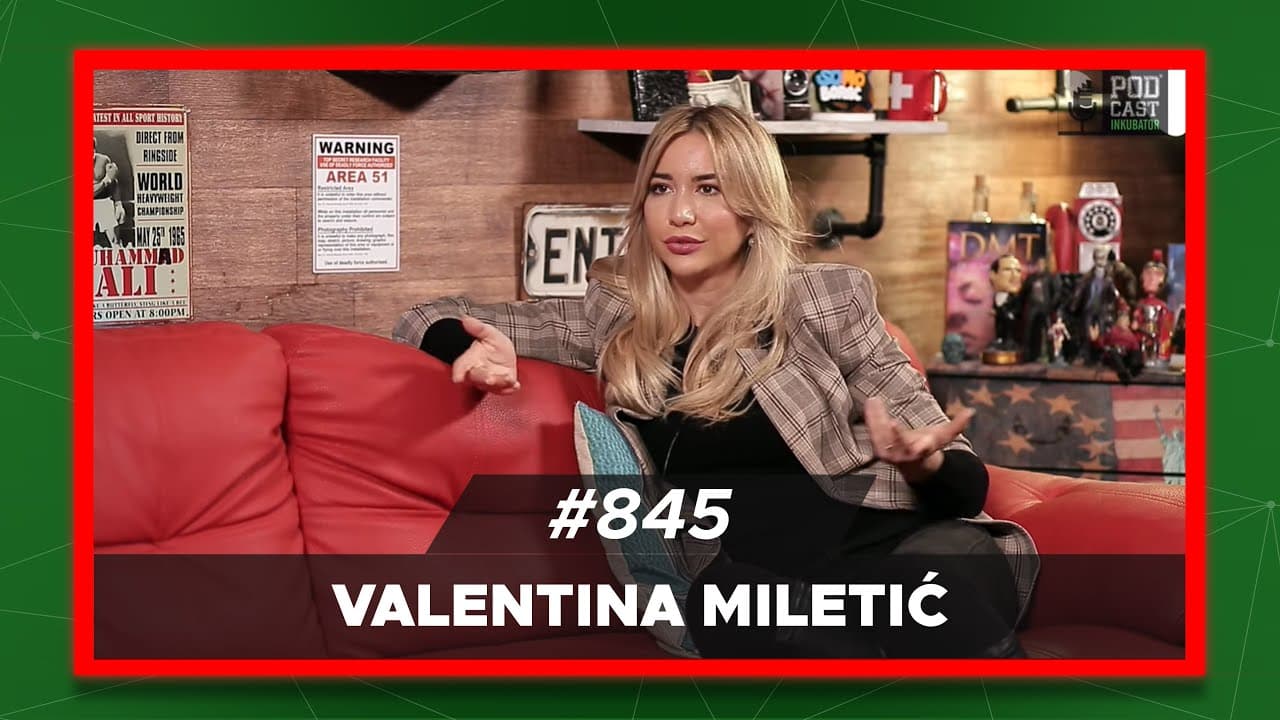Podcast Inkubator #845 - Marko i Valentina Miletić
