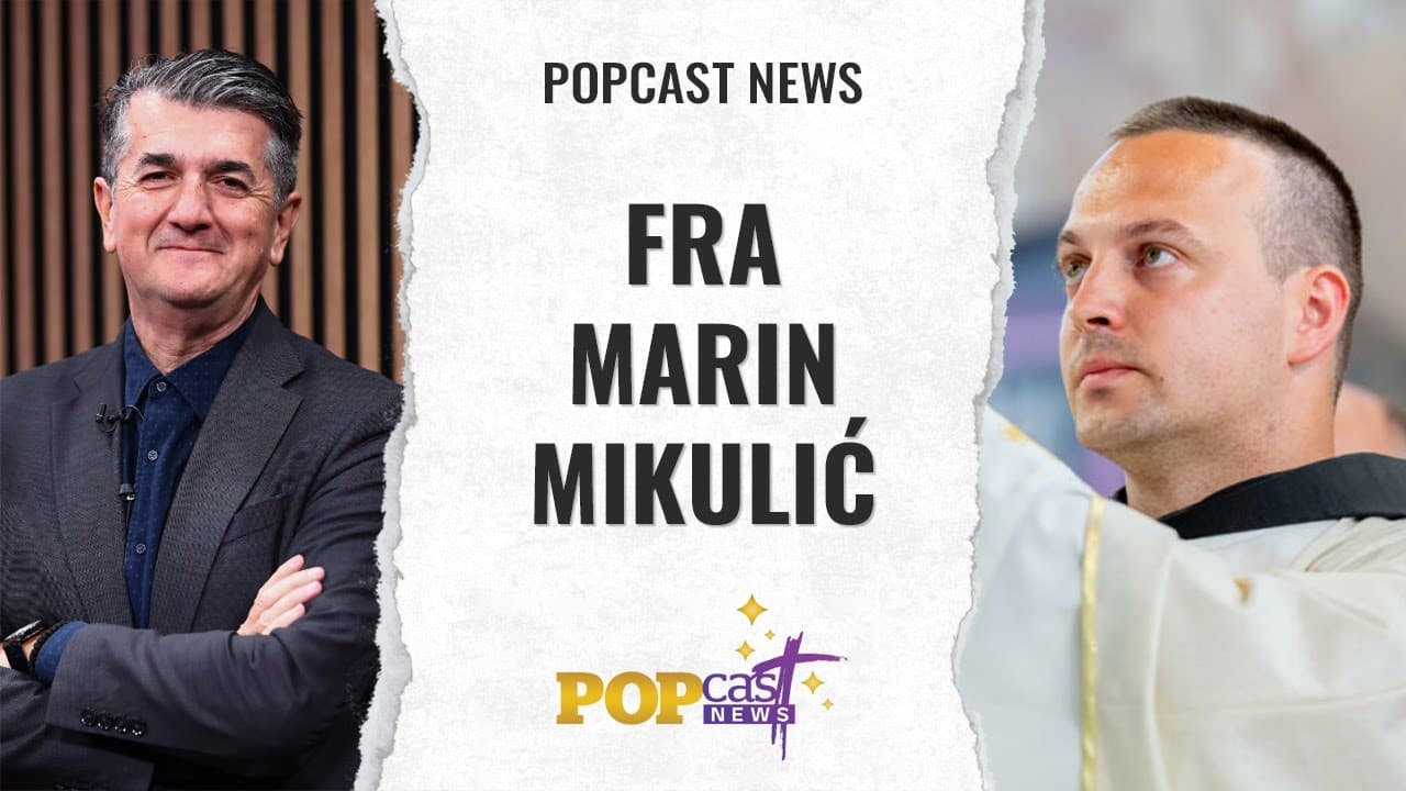 Fra Marin Mikulić: Svi sveti vs. Halloween