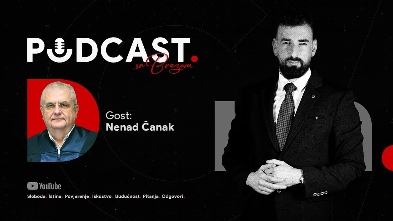 Nenad Čanak: Srbija je fašistička država, samo Vučić još nije počeo ubijati ljude!