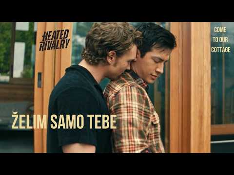 Ilija Rozanov obožava Shanea Hollandera i više to ne želi skrivati | The Cottage II. dio