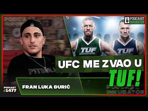 Podcast Inkubator #1477 - Marko i Fran Luka Đurić