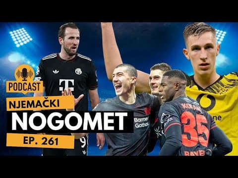 Kako je Arsenal dobio Bayern, a Leverkusen City te Dortmundovo stanje - RM podcast #261