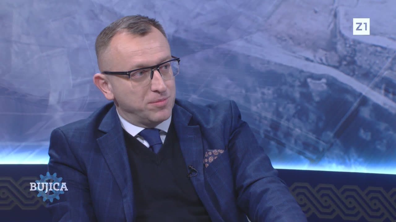 BUJICA 30.01.2023. KREŠIMIR BUBALO O AP: “To je k’o u šahu, kad padnu pijuni, dođe red i na kralja!”