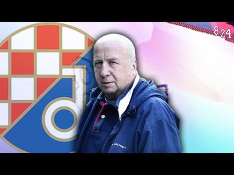 Velimir Zajec predsjednik Dinama / live ispod zapada