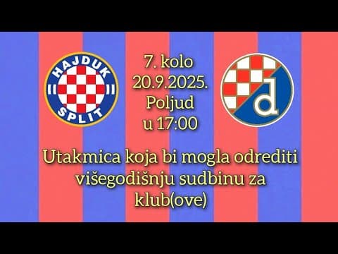 Prgavi podcast #181 ❤️💙 najava derbija, ulog ogroman, poraženom slijedi dugogodišnje drama?