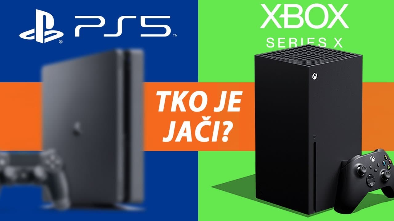 PlayStation 5 ili novi Xbox, čiji je tata jači? // HCL PODCAST