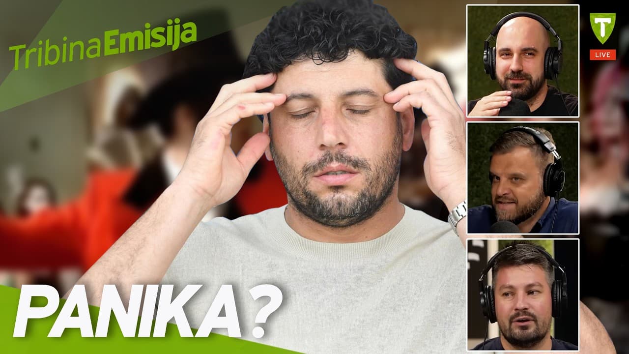 Panic! At the Gorica?