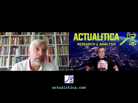 Actualitica Podcast #66 – Hrvoje Klasić: Ustaše i NDH – od nastanka do sloma