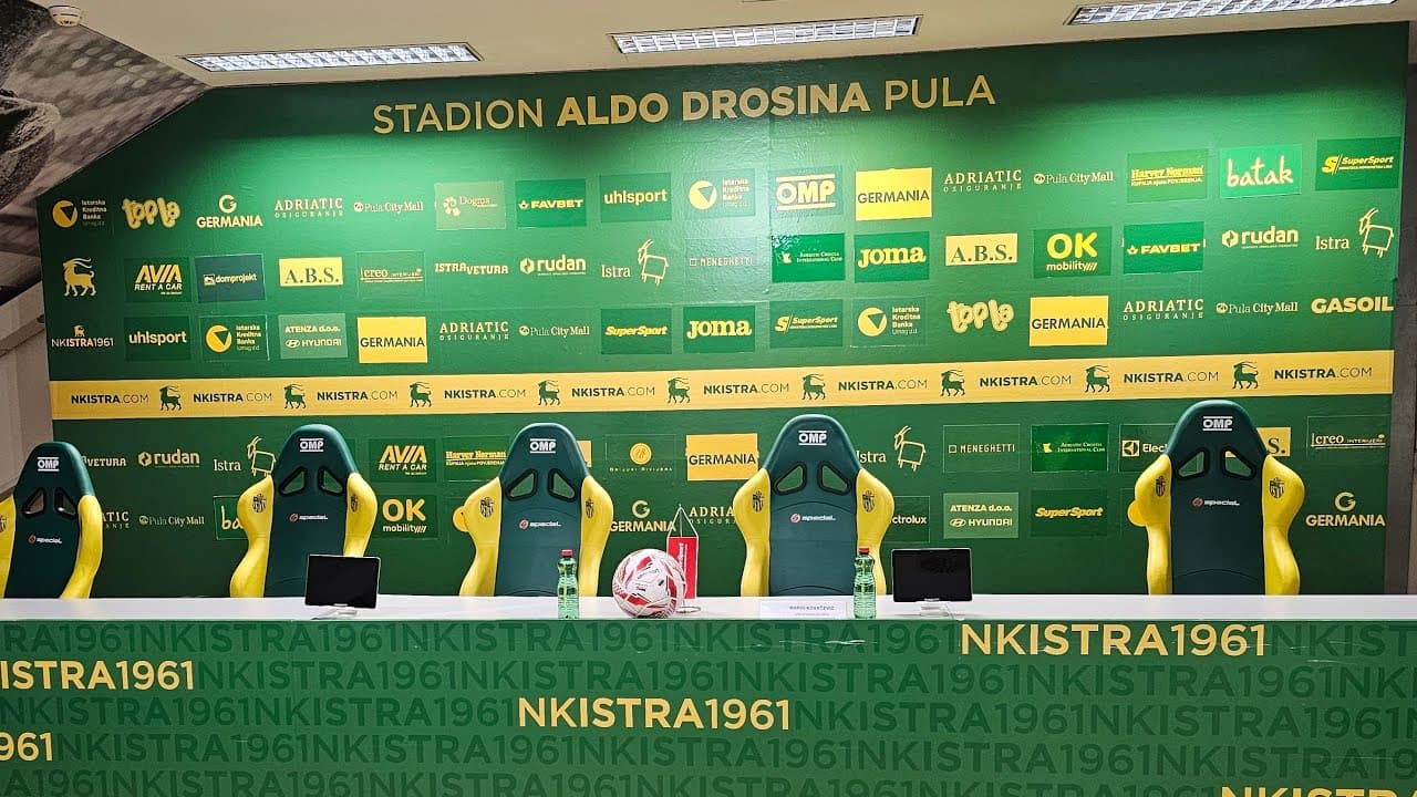 Press Istra - Dinamo 2:1 / Podcast 8 24