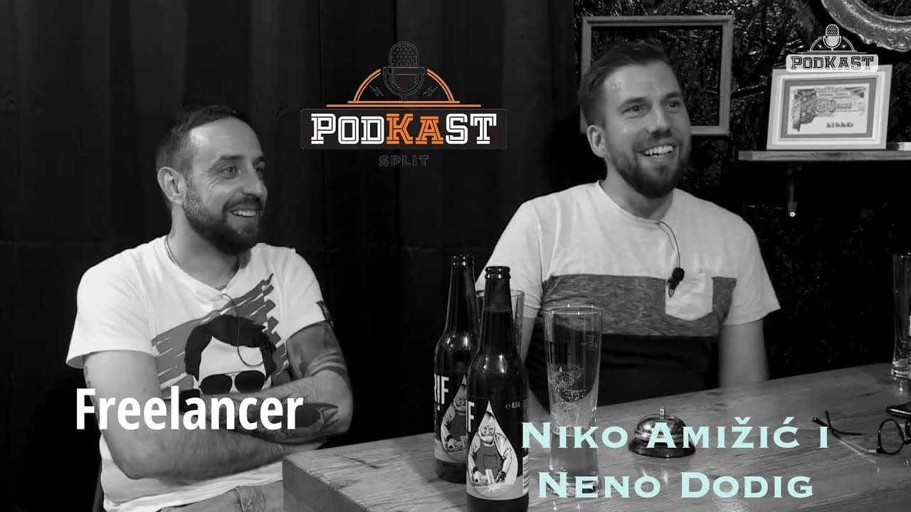 Niko Amižić i Neno Dodig - Freelancer