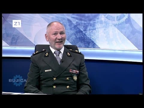 BUJICA 26.04.2019. DAMIR PLAVŠIĆ: POKUŠAJ ZABRANE PREDSTAVE 'BITKA ZA VUKOVAR'