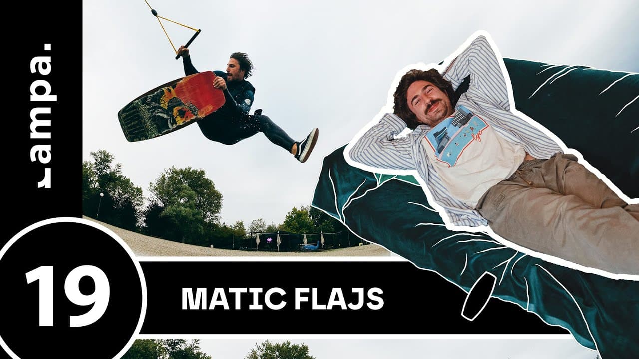 Rampa Podcast, Epizoda 19 - Matic Flajs