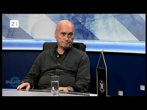 BUJICA 28.02.2018. ZVONIMIR HODAK: O ZABRANI POZDRAVA 'ZA DOM - SPREMNI!'