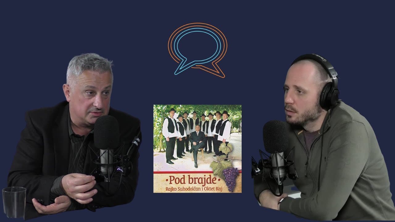 Rajko Suhodolčan: "Pod brajde u početku nisam smatrao bogzna kakvom pjesmom"