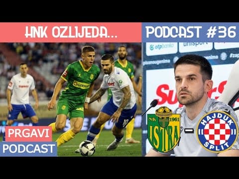 Prgavi podcast #36 - gostovanje u Puli