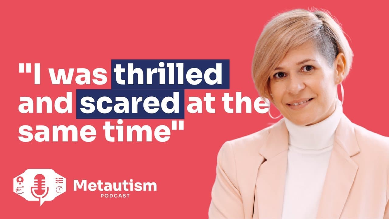The Road to Diagnosis: Supporting Your Child with Asperger’s with Maja Puškarić · Metautism #14