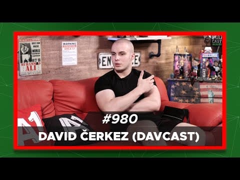 Podcast Inkubator #980 - Ratko i David Čerkez (Davcast)