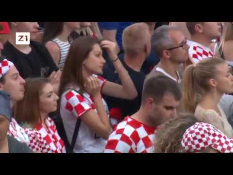 BUJICA 27.06.2018. IVICA ŠOLA: Političari, ugledajte se u Dalića!