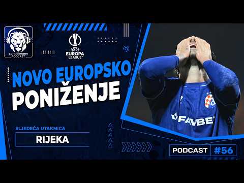 Zona Dinamo Podcast - NECe ovo biti dobro