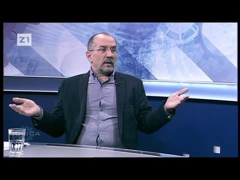 BUJICA 31.05.2019. STJEPAN LOZO: SRBI SU '91. NASTAVILI POLITIKU GENOCIDA IZ '41.