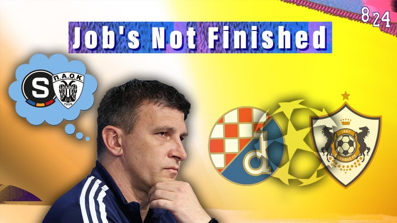NAJAVA: Qarabag Dinamo / Dvajsčetvorka #133