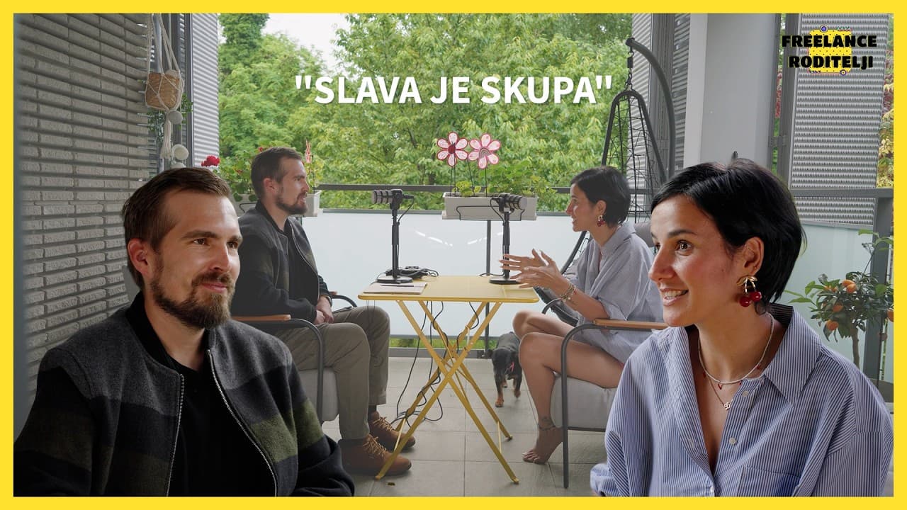 Od bloga do biznisa, i cijena koju plaćaš za slavu - Sonja Švajhler SUPERMAMA