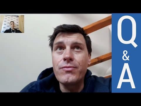 Ivica Kostelić - pitanja i odgovori