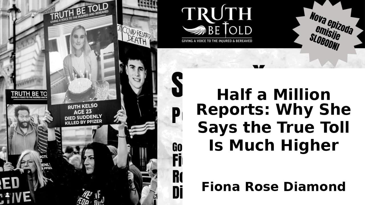Half a Million Reports: “The True Toll Is Much Higher”