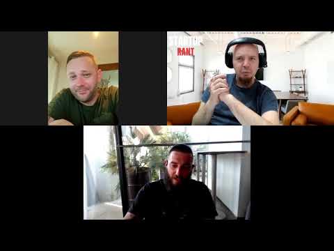 StartUp Rant Episode 0024 Šime Lisica and Ivan Kutija