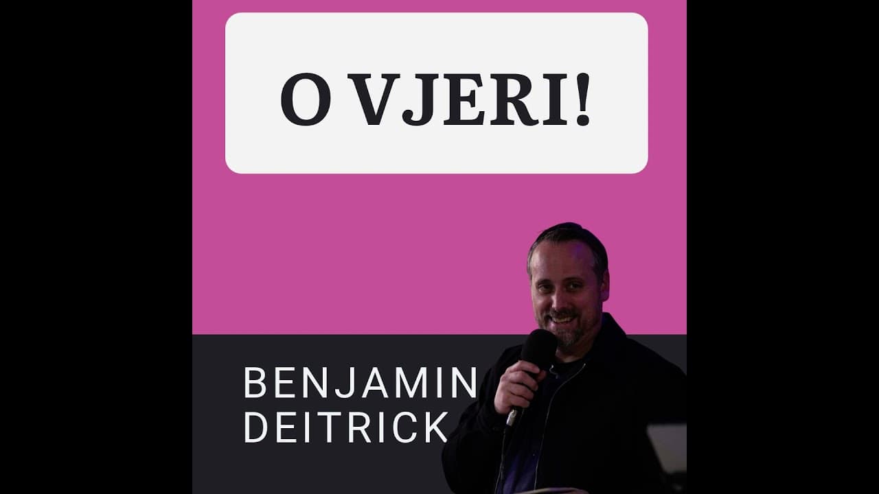 O VJERI!