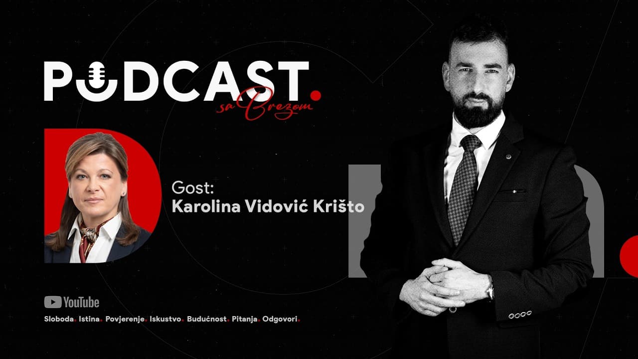 Vidović Krišto: Milanović je trebao pozvati građane na ulice sve dok se ne uspostavi pravna država!