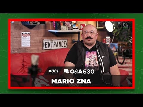 Podcast Inkubator #881 Q&A 630 - Ratko i Mario Zna