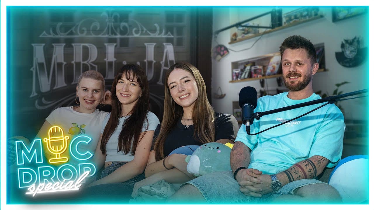 TAJNE TATTOO SVIJETA - MARIN RONČEVIĆ - MIC DROP SPECIJAL