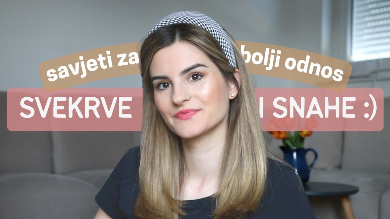 10 savjeta za bolji odnos sa svekrvom + poruka svekrvama :)