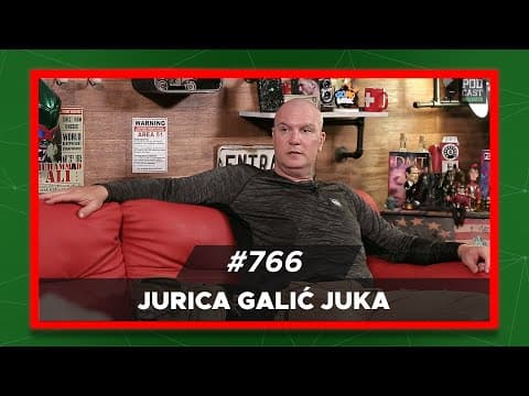 Podcast Inkubator #766 - Rale i Jurica Galić Juka