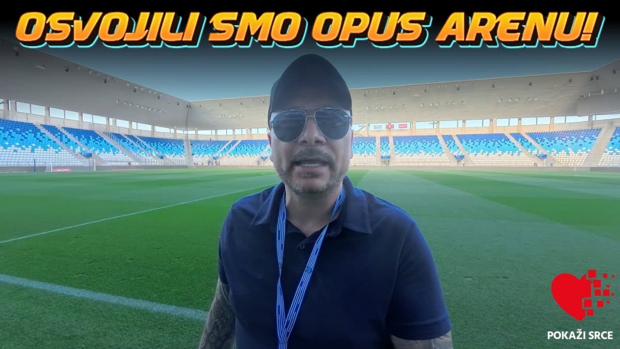 MOJ PUT U OSIJEK PO POBJEDU! OSIJEK vs DINAMO 0:2!