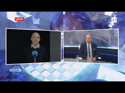 BUJICA 23.5.2025. BARTULICA I KLARIĆ: Pandemijski sporazum s WHO nameću nam sluge komunističke Kine!