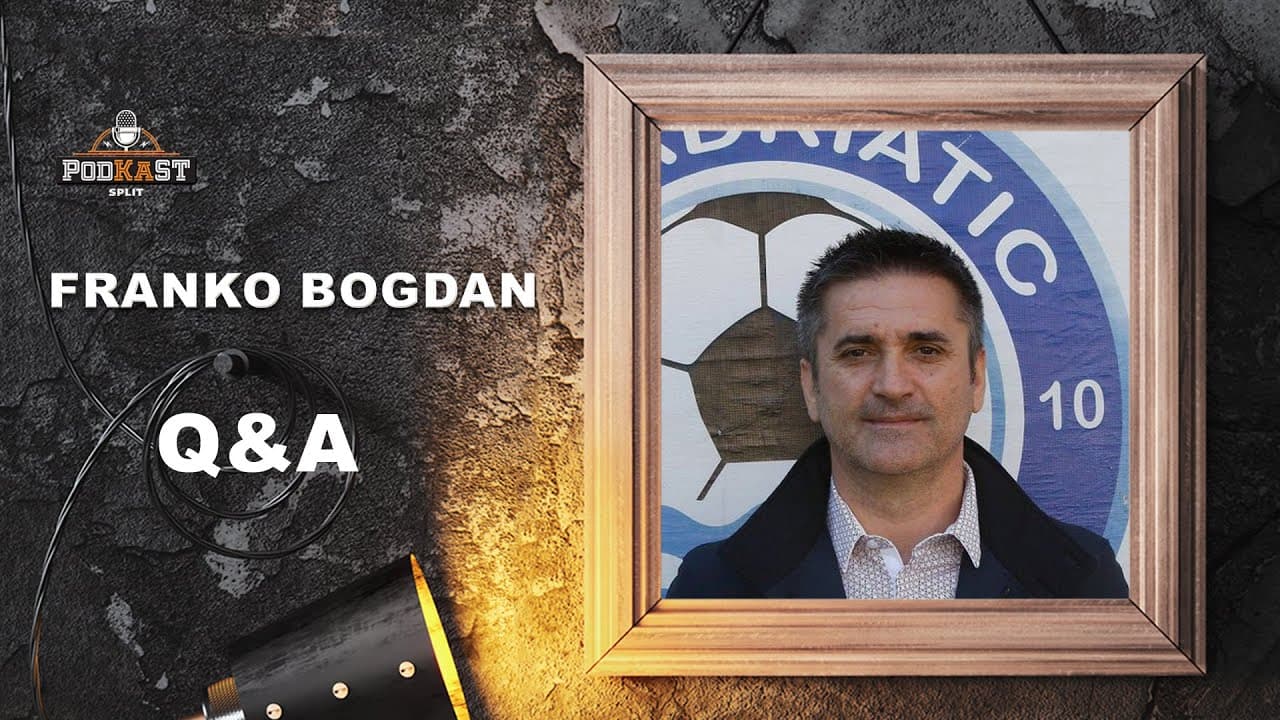 PodKaST - U balunu # 13 Franko Bogdan i Toni Q&A