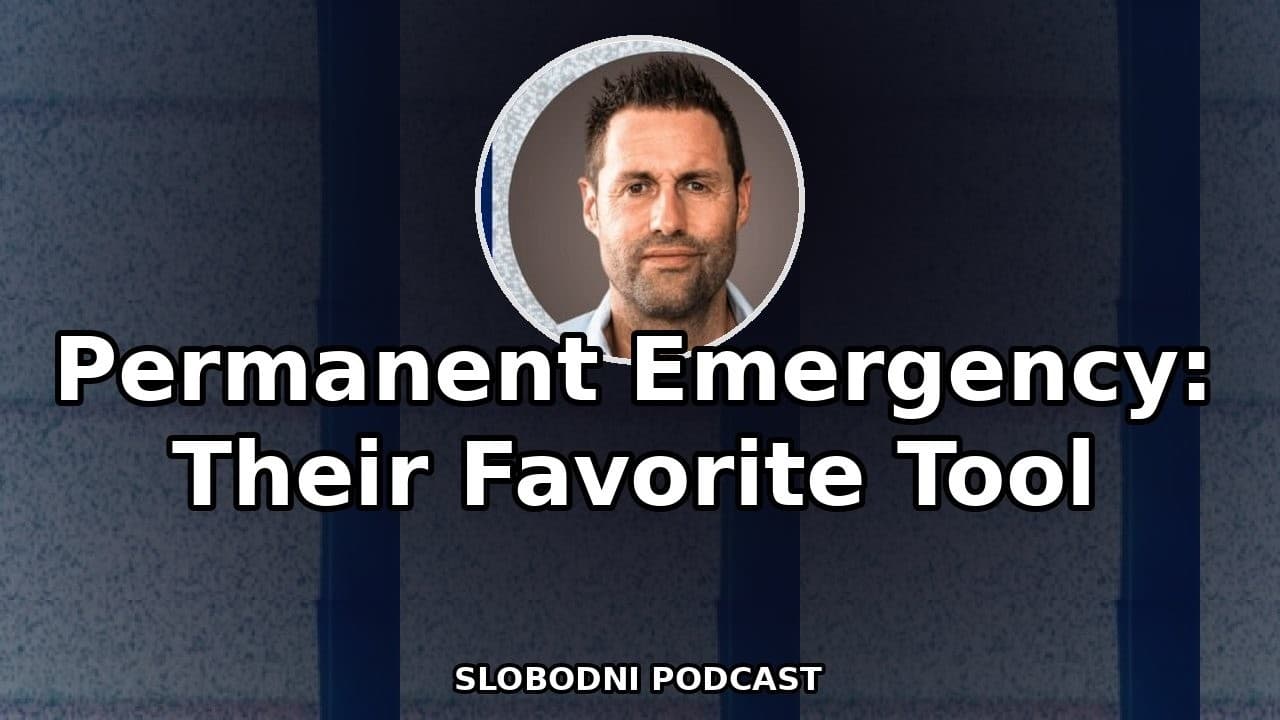 Emergency Powers: The Shortcut to Taking Rights